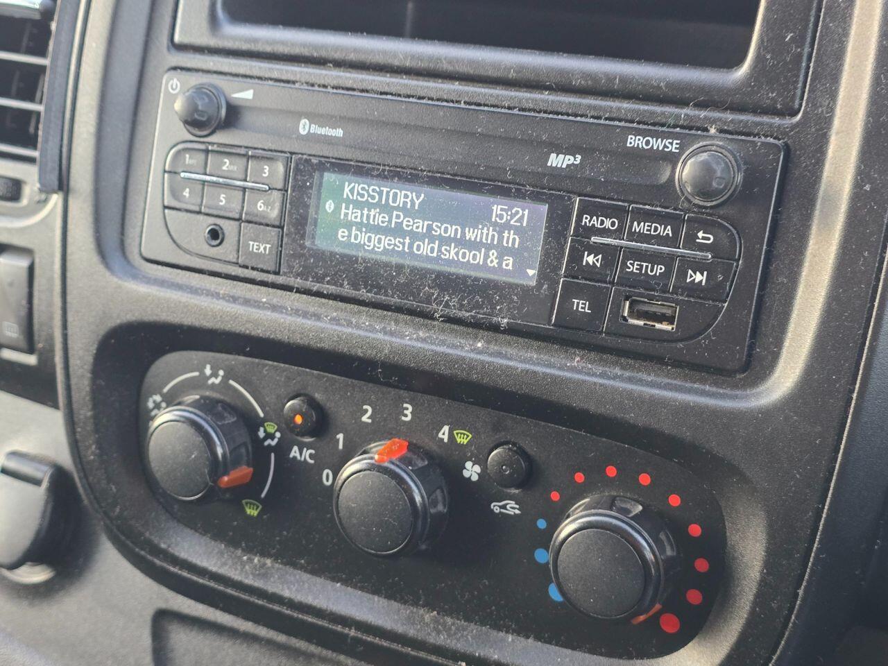 Used Renault Trafic 2015 for sale - 77081705: Photo 19