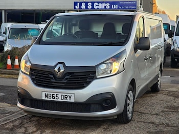 Used Renault Trafic 2015 for sale - 77081705: Photo