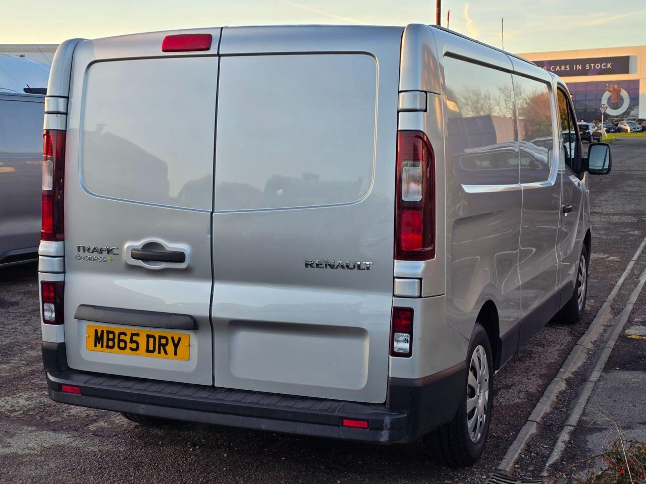 Used Renault Trafic 2015 for sale - 77081705: Photo 5