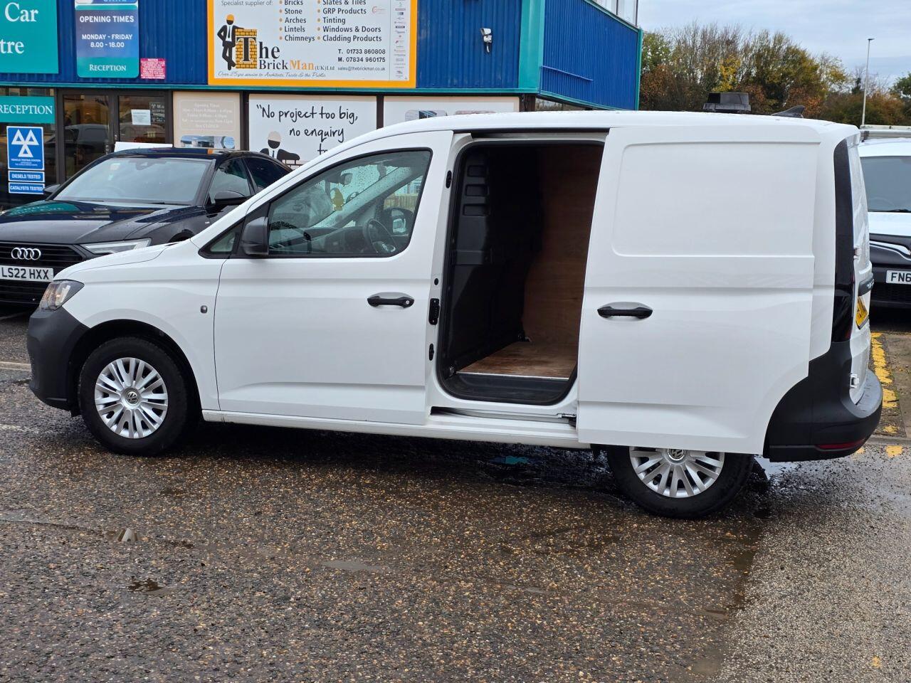 Used Volkswagen Caddy 2022 for sale - 76995958: Photo 10