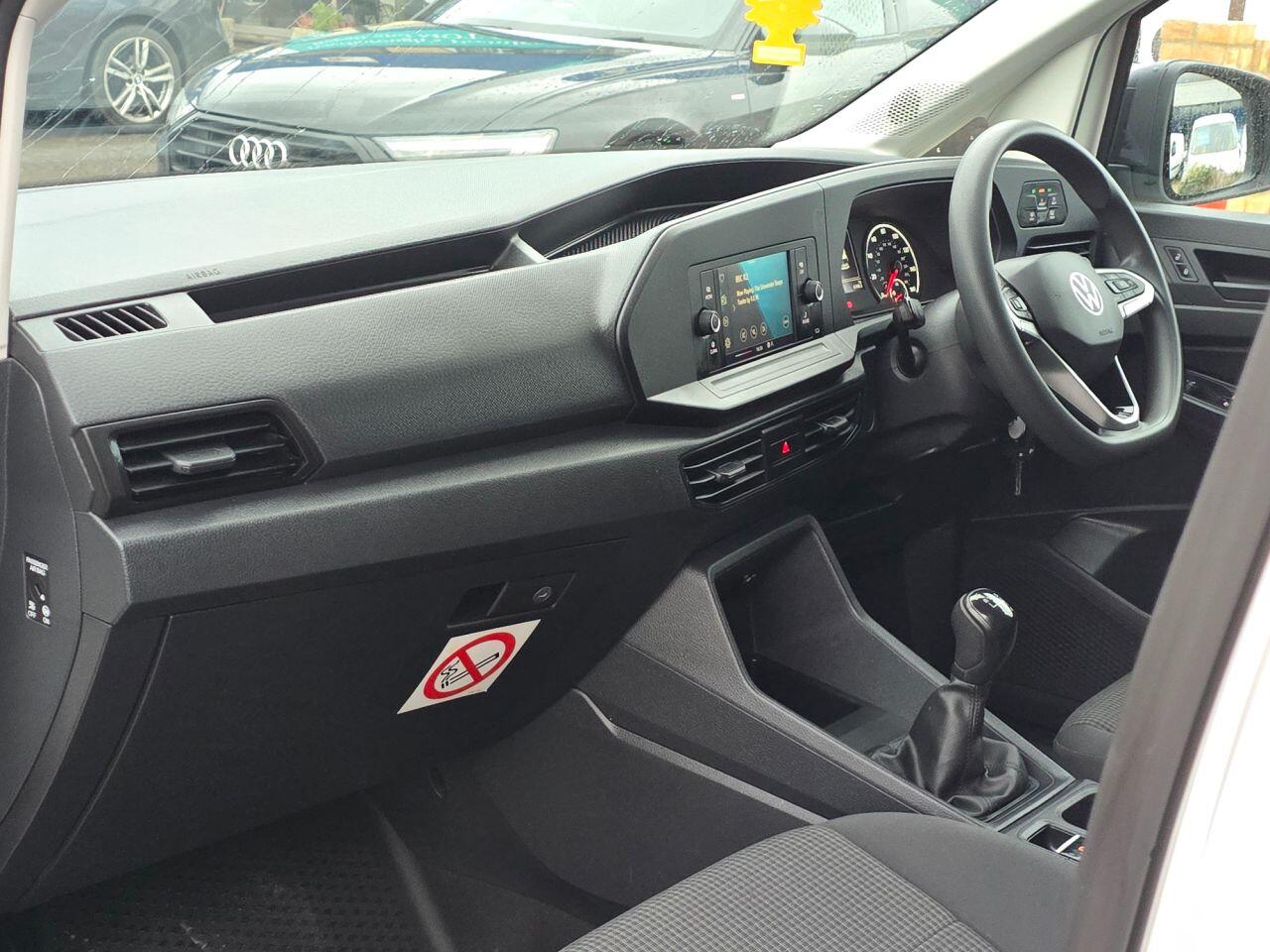 Used Volkswagen Caddy 2022 for sale - 76995958: Photo 12