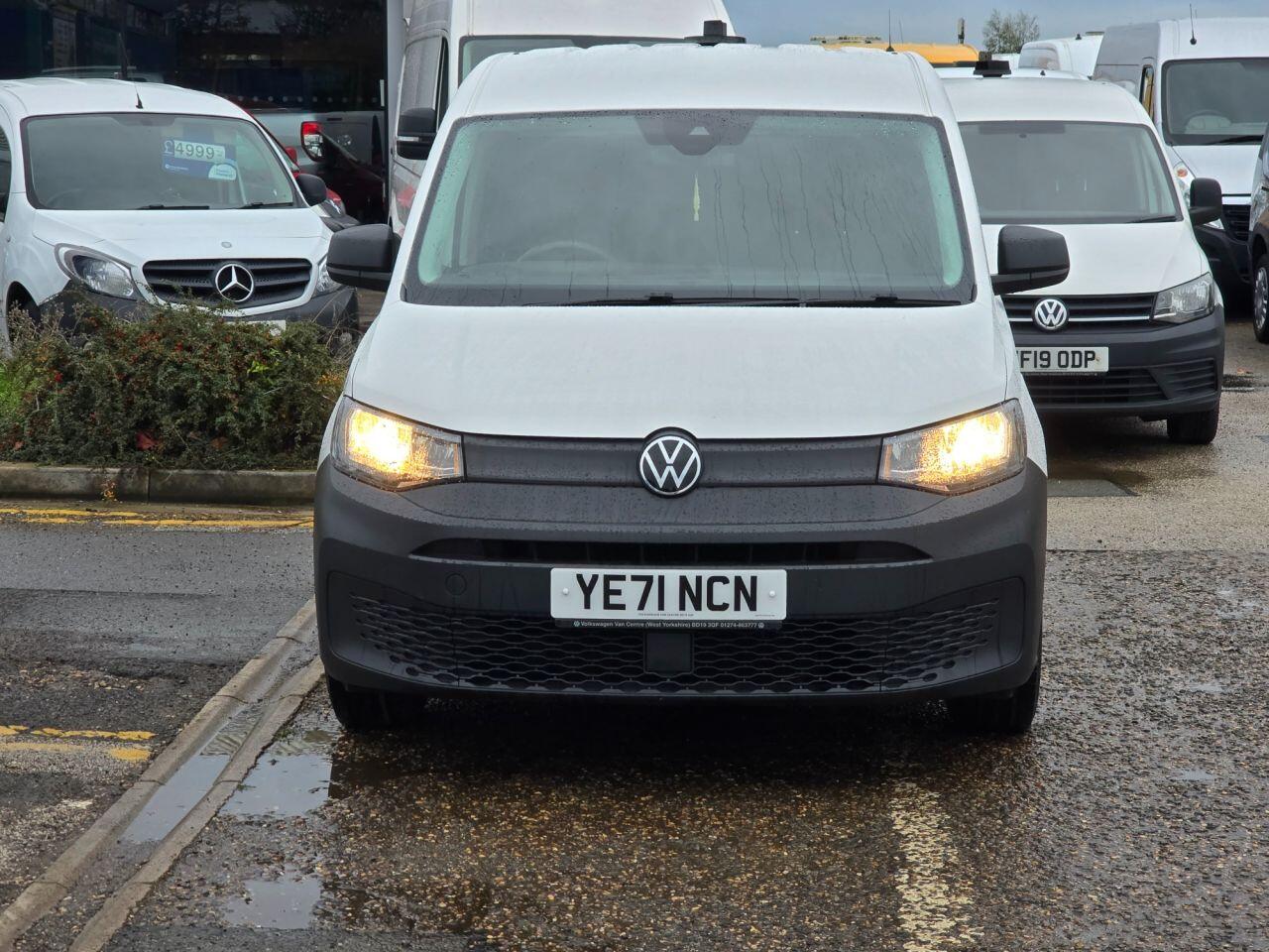 Used Volkswagen Caddy 2022 for sale - 76995958: Photo 2