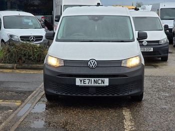 Used Volkswagen Caddy 2022 for sale - 76995958: Photo
