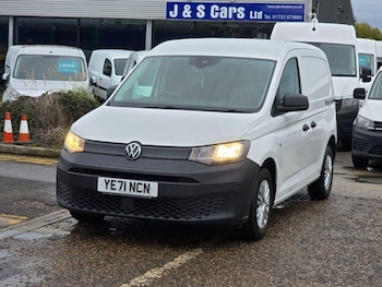 Used Volkswagen Caddy 2022 for sale - 76995958: Photo
