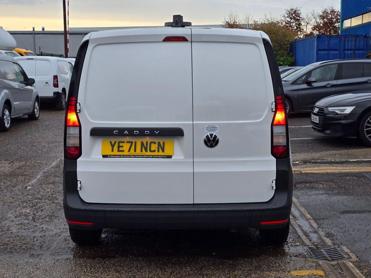 Used Volkswagen Caddy 2022 for sale - 76995958: Photo 6