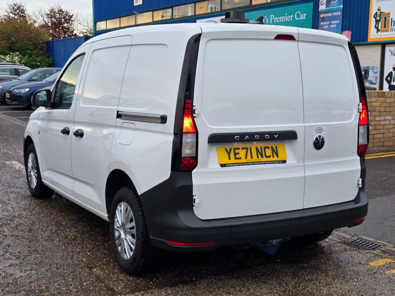 Used Volkswagen Caddy 2022 for sale - 76995958: Photo 7