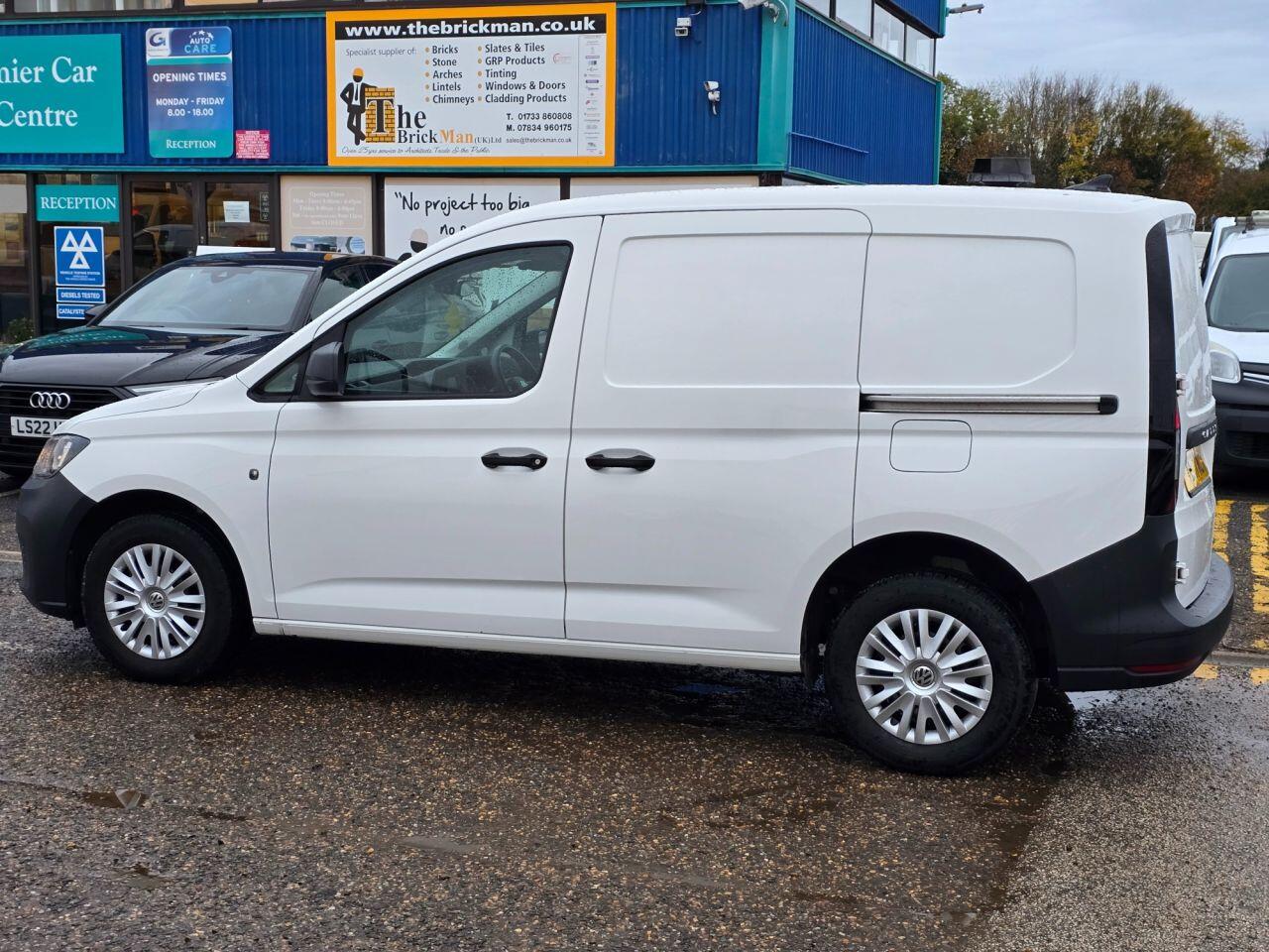 Used Volkswagen Caddy 2022 for sale - 76995958: Photo 9