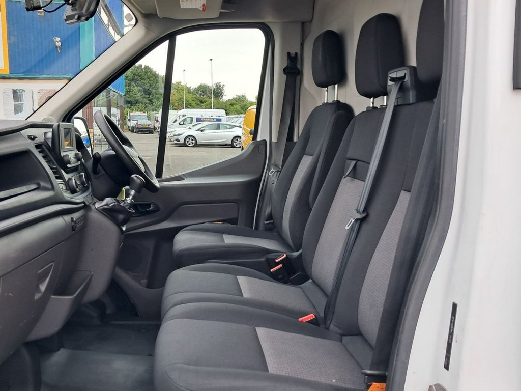 Used Ford Transit 2020 for sale - 76558464: Photo 13