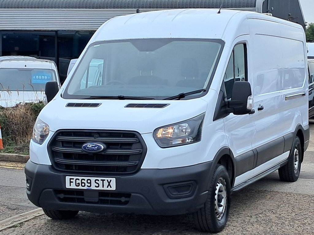 Used Ford Transit 2020 for sale - 76558464: Photo 3
