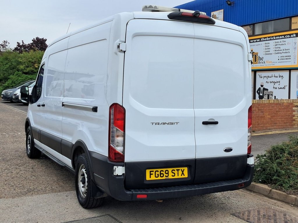 Used Ford Transit 2020 for sale - 76558464: Photo 7