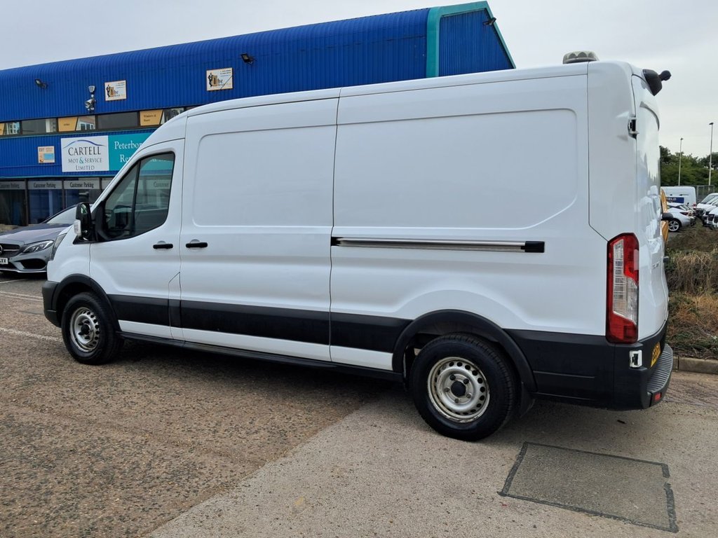 Used Ford Transit 2020 for sale - 76558464: Photo 9