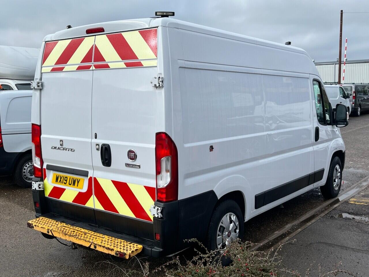 Used Fiat Ducato 2019 for sale - 77456488: Photo 10