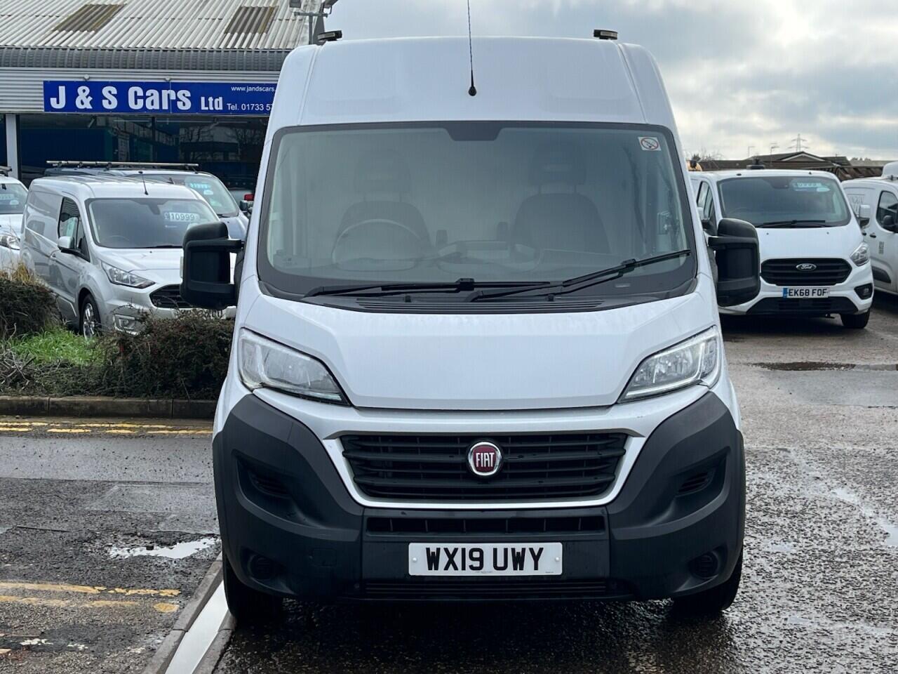 Used Fiat Ducato 2019 for sale - 77456488: Photo 2