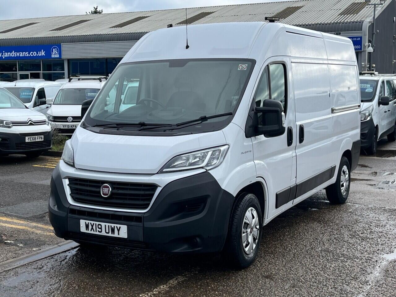 Used Fiat Ducato 2019 for sale - 77456488: Photo 3
