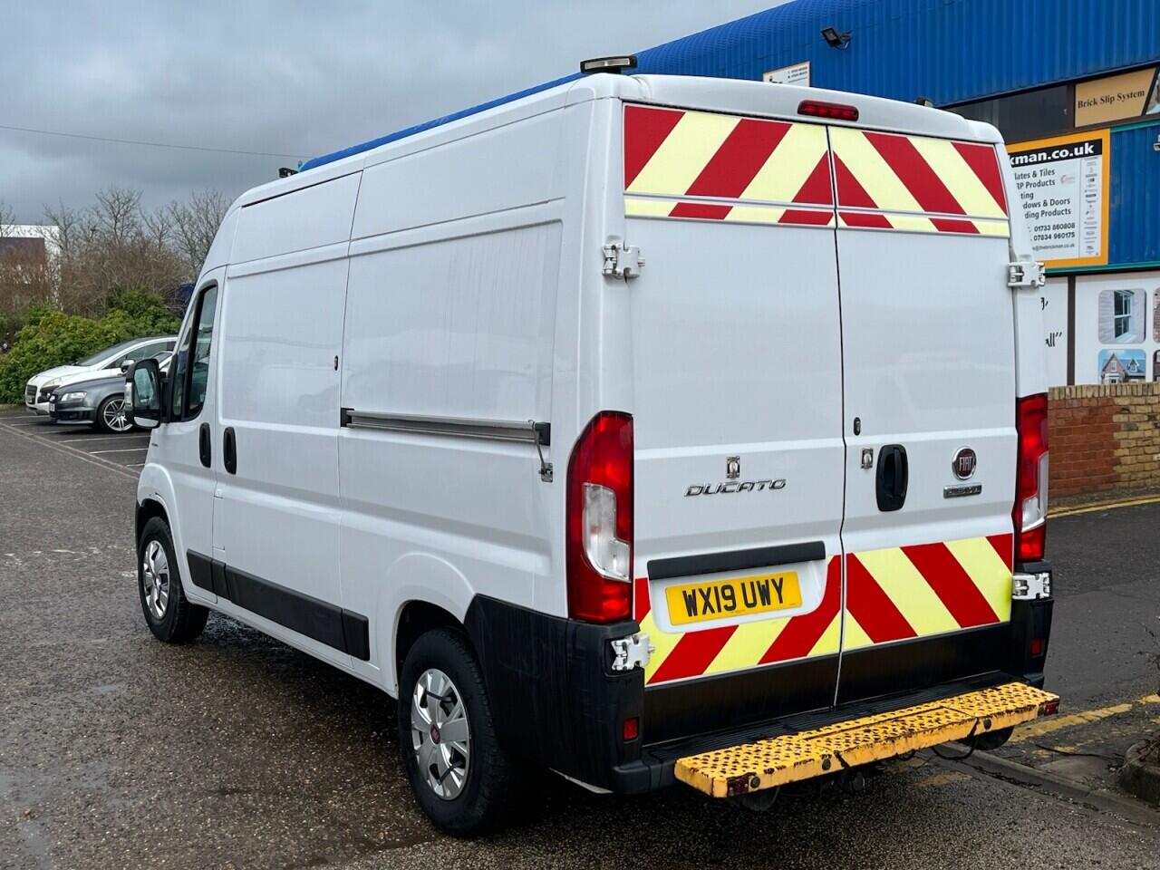 Used Fiat Ducato 2019 for sale - 77456488: Photo 7