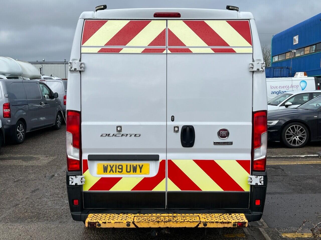 Used Fiat Ducato 2019 for sale - 77456488: Photo 8