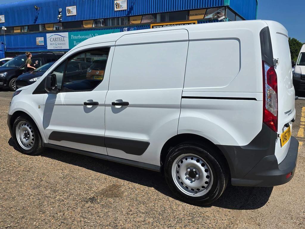 Used Ford Transit Connect 2017 for sale - 76701207: Photo 11