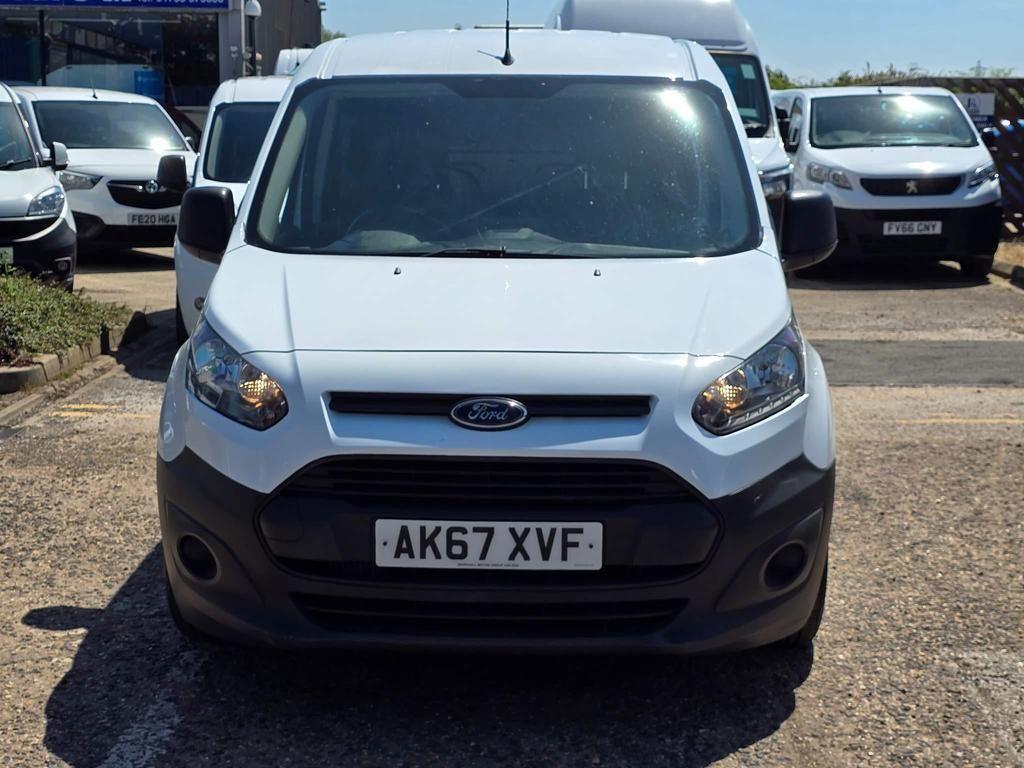 Used Ford Transit Connect 2017 for sale - 76701207: Photo 2
