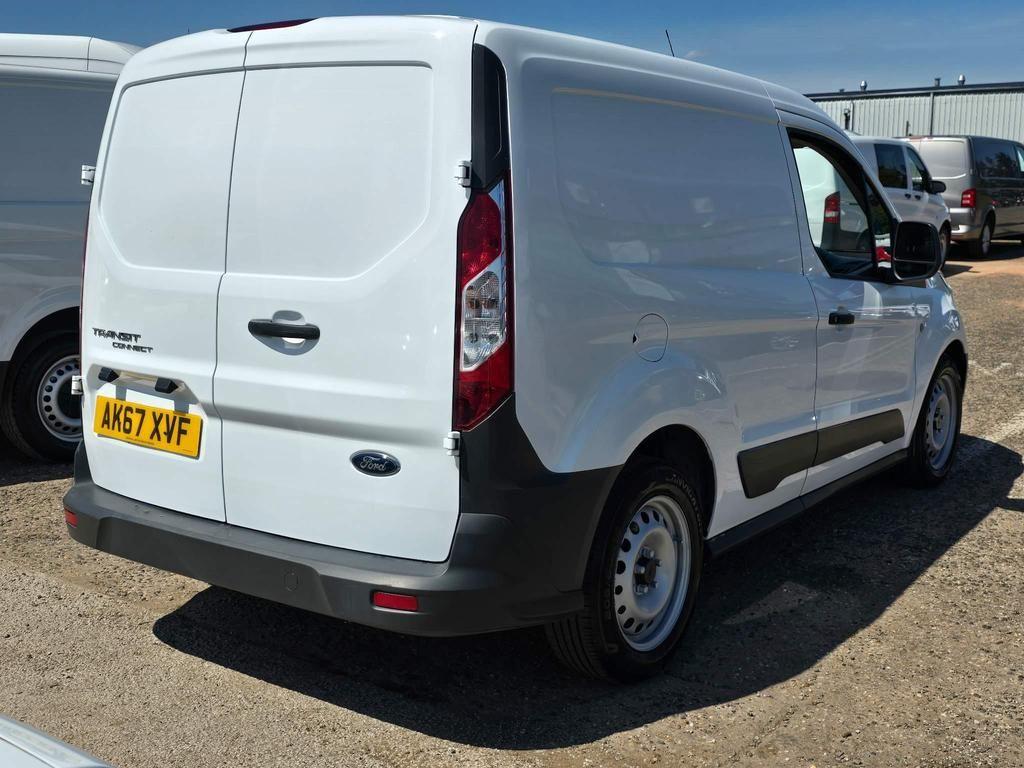 Used Ford Transit Connect 2017 for sale - 76701207: Photo 6