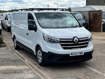Used Renault Trafic 2022 for sale - 78622788: Photo