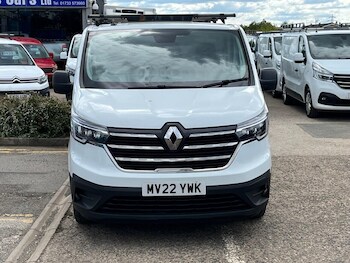 Used Renault Trafic 2022 for sale - 78622788: Photo