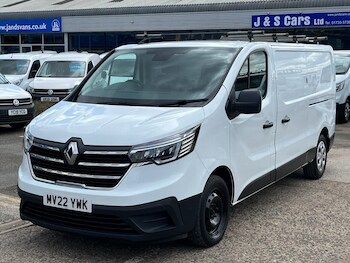 Used Renault Trafic 2022 for sale - 78622788: Photo