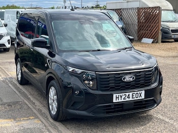 Used Ford Transit Courier 2024 for sale - 79061585: Photo