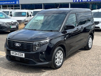 Used Ford Transit Courier 2024 for sale - 79061585: Photo