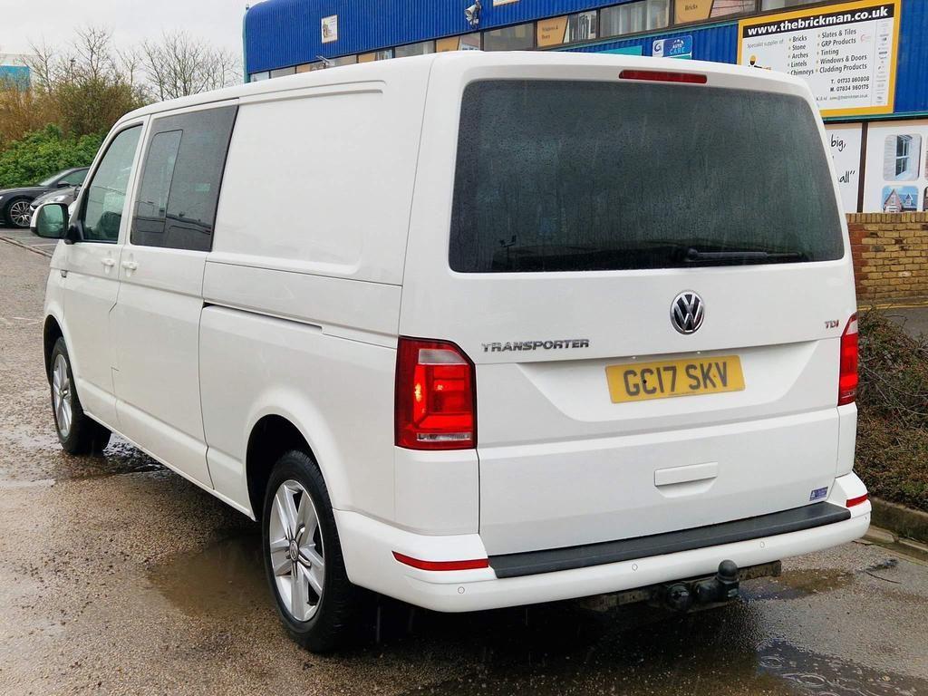 Used Volkswagen Transporter 2017 for sale - 76701209: Photo 10