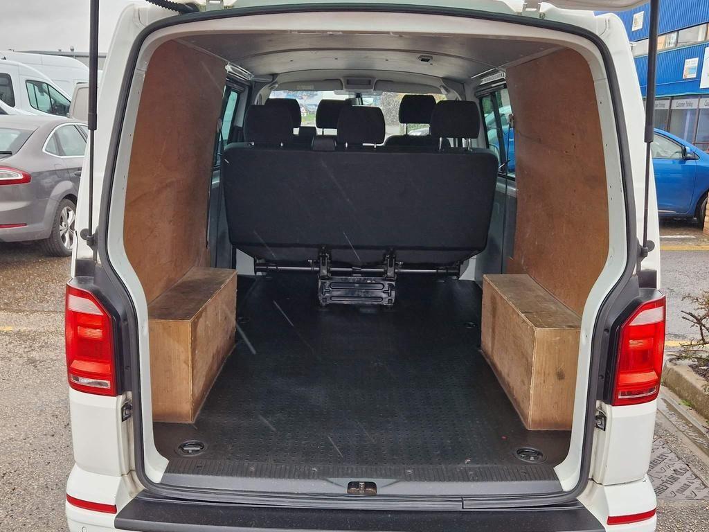 Used Volkswagen Transporter 2017 for sale - 76701209: Photo 11