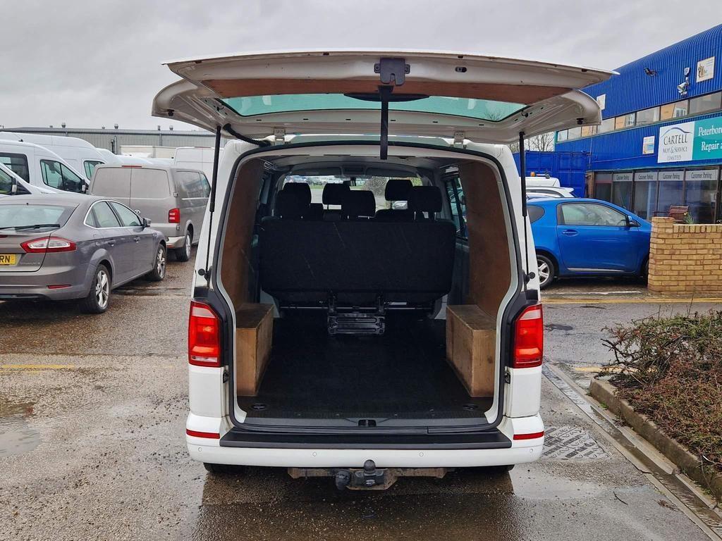 Used Volkswagen Transporter 2017 for sale - 76701209: Photo 12