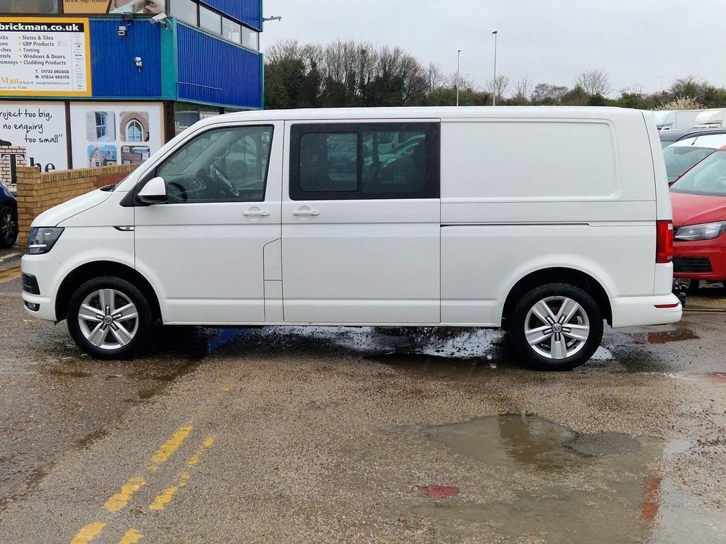 Used Volkswagen Transporter 2017 for sale - 76701209: Photo 13