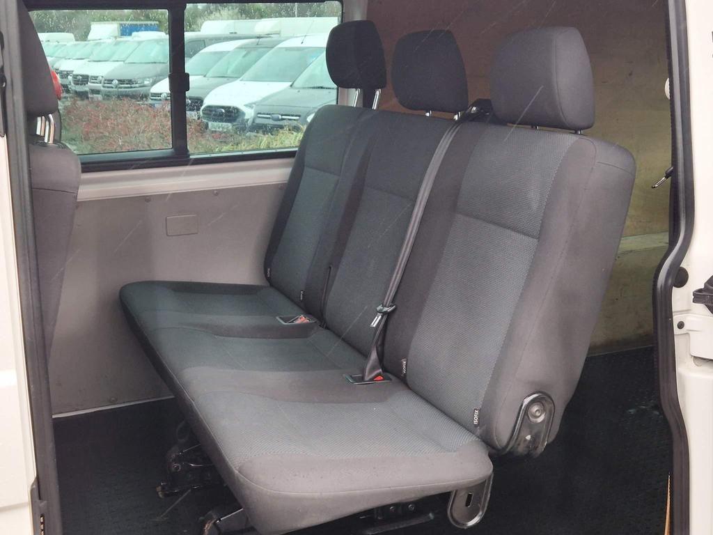 Used Volkswagen Transporter 2017 for sale - 76701209: Photo 16