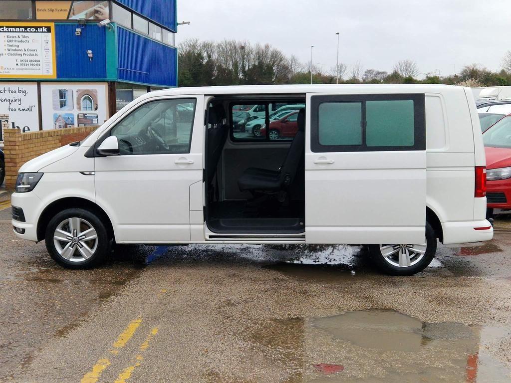 Used Volkswagen Transporter 2017 for sale - 76701209: Photo 17