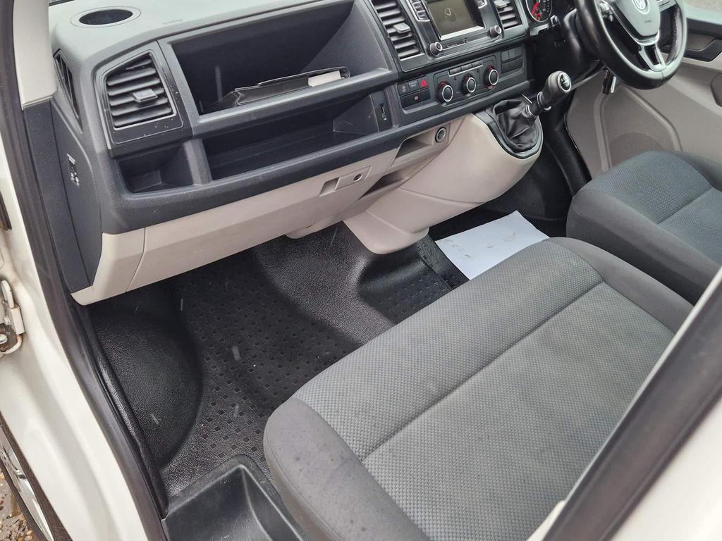 Used Volkswagen Transporter 2017 for sale - 76701209: Photo 19