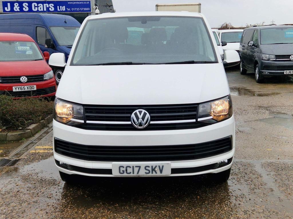 Used Volkswagen Transporter 2017 for sale - 76701209: Photo 2