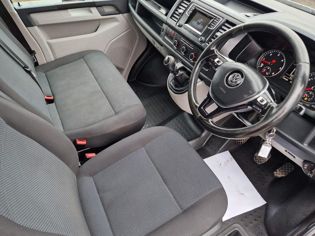Used Volkswagen Transporter 2017 for sale - 76701209: Photo 24
