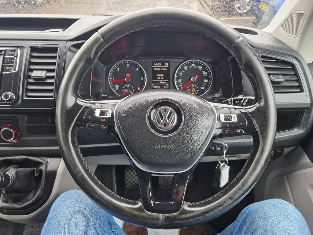 Used Volkswagen Transporter 2017 for sale - 76701209: Photo 26