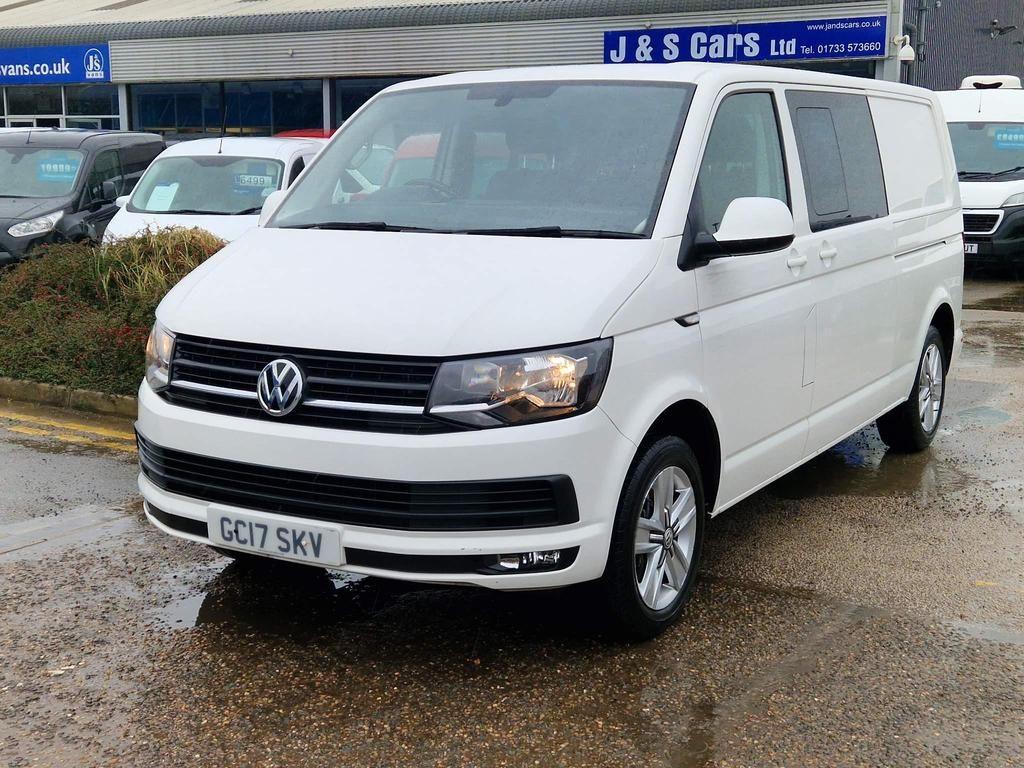 Used Volkswagen Transporter 2017 for sale - 76701209: Photo 3