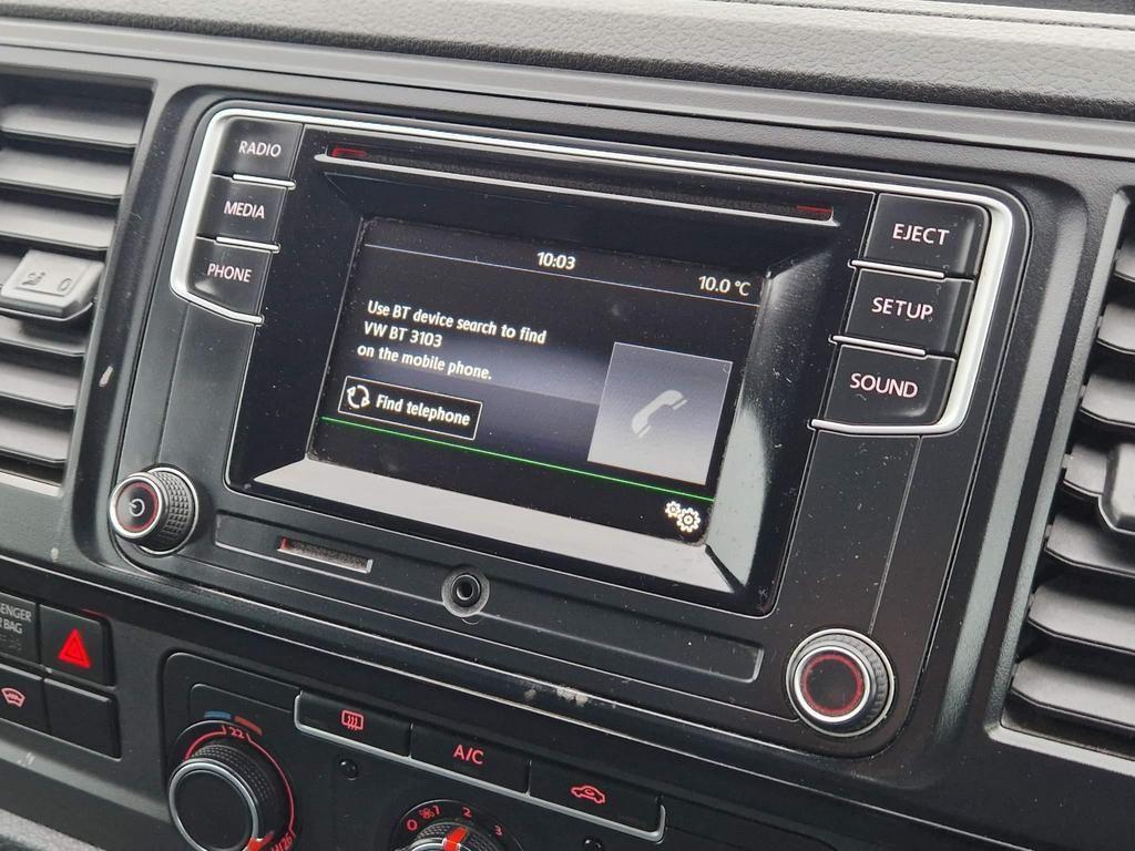 Used Volkswagen Transporter 2017 for sale - 76701209: Photo 31