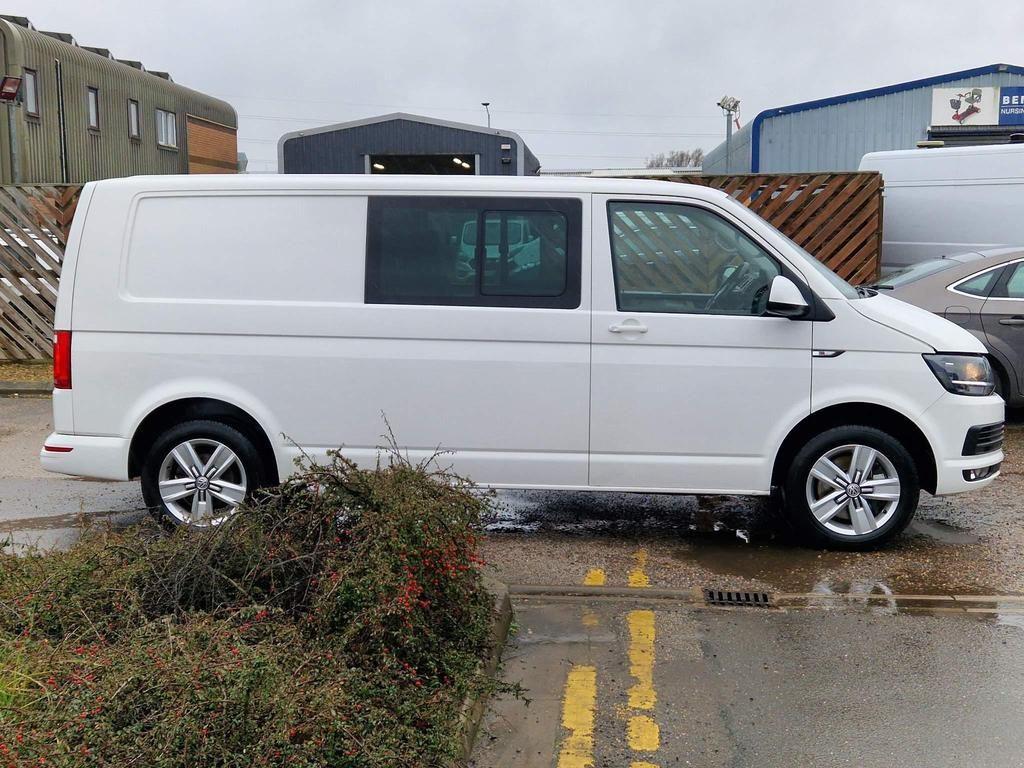 Used Volkswagen Transporter 2017 for sale - 76701209: Photo 5