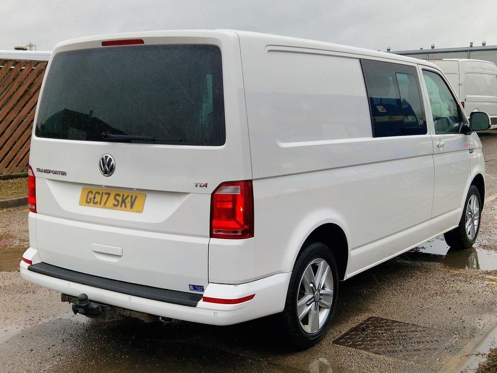 Used Volkswagen Transporter 2017 for sale - 76701209: Photo 8