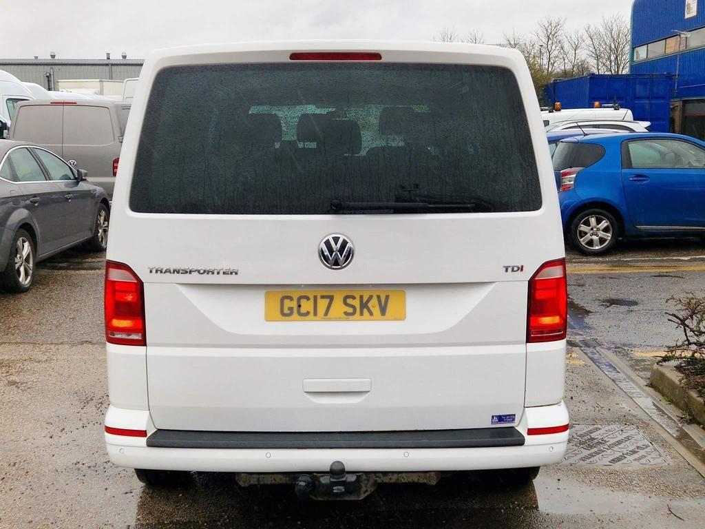 Used Volkswagen Transporter 2017 for sale - 76701209: Photo 9