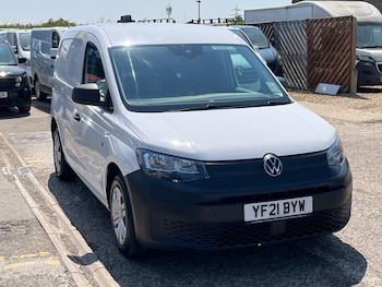 Used Volkswagen Caddy 2021 for sale - 79496863: Photo
