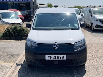 Used Volkswagen Caddy 2021 for sale - 79496863: Photo
