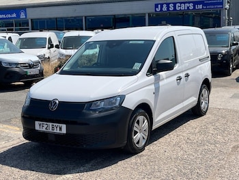 Used Volkswagen Caddy 2021 for sale - 79496863: Photo