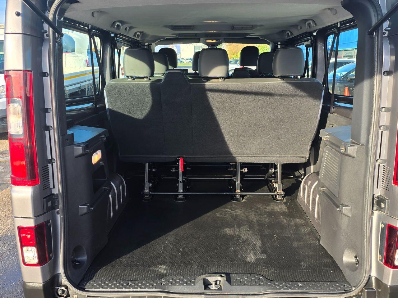 Used Renault Trafic 2016 for sale - 76714389: Photo 11