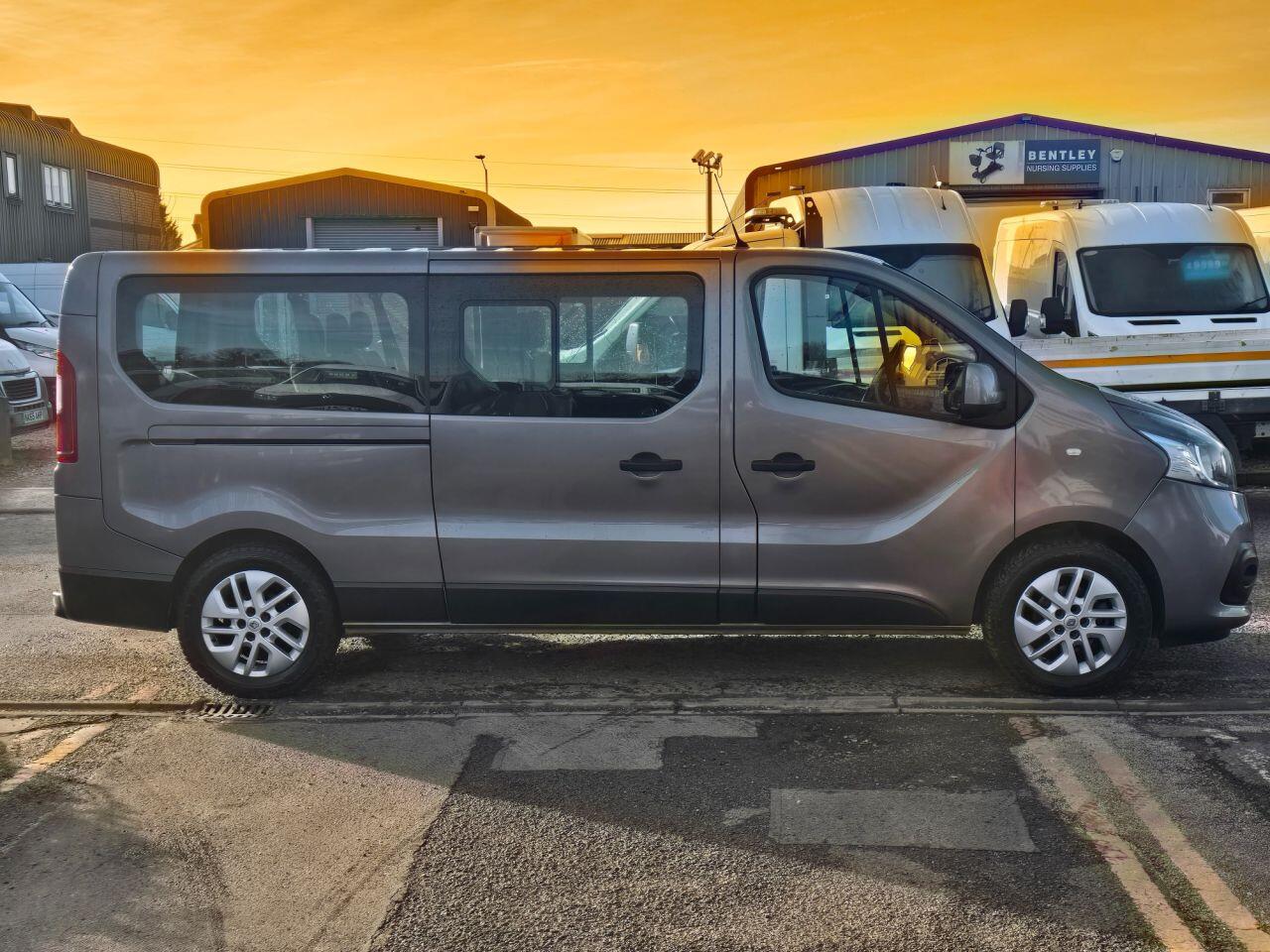 Used Renault Trafic 2016 for sale - 76714389: Photo 4