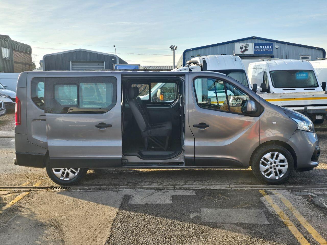 Used Renault Trafic 2016 for sale - 76714389: Photo 5
