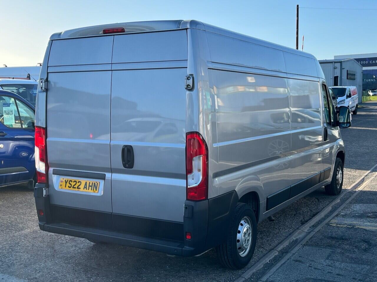 Used Vauxhall Movano for sale - 77940692: Photo 10